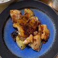 makos's cooksnap of when they made ハニーマスタードチキン.