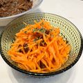 ほちさんとほろさん's cooksnap of when they made フレンチ♪人参サラダ（キャロット・ラペ）.
