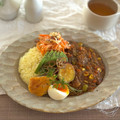 たべものにっき　tabemono's cooksnap of when they made じゃがいもとさつまいも♫簡単バター炒め.
