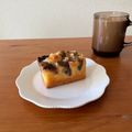 ちろるぱん's cooksnap of when they made いちじくのケーキ.