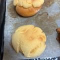 ＊ごと＊'s cooksnap of when they made ＊ガリガリ＊メロンパン＊.