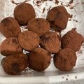 cleo1104's cooksnap of when they made バレンタイン♡レンジで簡単♪生チョコ.