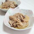 ぱふ's cooksnap of when they made しめじ大根ツナの含め煮.