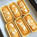 ぽむぽむまりん's cooksnap of when they made ☆大好き☆フィナンシェ☆.