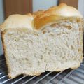 みみ母's cooksnap of when they made ふわふわすぎ幸せ♡HBはちみつミルクパン.