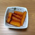 みぃくんのママ's cooksnap of when they made にんじんのフレンチフライ風🥕.