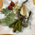 クックZIAHK9☆'s cooksnap of when they made オコゼのから揚げ（丸揚げ）.