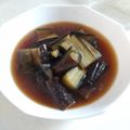 たなかけ＠CKPD's cooksnap of when they made 揚げない!!茄子の煮びたし♪.