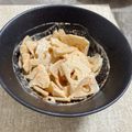 くいしんぼうなくま's cooksnap of when they made れんこん明太マヨ.