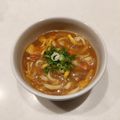 まんまるまうちゃん's cooksnap of when they made 残ったカレーで簡単旨カレーうどん(蕎麦).