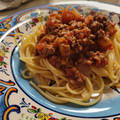 marihawaii's cooksnap of when they made 簡単☆絶対おいしいミートソース.