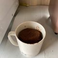 みーちゃんOOR's cooksnap of when they made レンジで3分！米粉ココア蒸しパン.