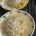 すちっぷ's cooksnap of when they made かにあんかけチャーハン★.