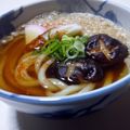 ちくわ君's cooksnap of when they made 旦那さんの☆絶品！椎茸うどん.