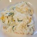 クックM96XDX☆'s cooksnap of when they made 絶品！おからで簡単♪具沢山おつまみサラダ.