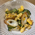 hareharu19's cooksnap of when they made ふゎふゎ卵とゴーヤの炒め物.