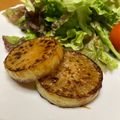 うさにさん's cooksnap of when they made パクパク♪大根のステーキ！.