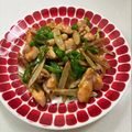 あっこ姉's cooksnap of when they made 鶏とゴボウの甘辛.