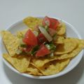 マグロとアボカド's cooksnap of when they made 簡単メキシカン☆自家製フレッシュサルサ.