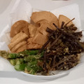 梨瀬かぁか's cooksnap of when they made 余った煮物で♪めちゃ旨！筍の天ぷら❤.
