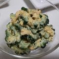 fu♪♪'s cooksnap of when they made 材料２つ！ゴーヤとツナのカレーマヨサラダ.