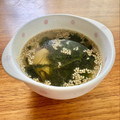 ねっちゃんっ's cooksnap of when they made 母の韓国わかめスープ♪.