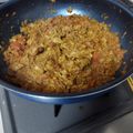 romys's cooksnap of when they made インド風*初めてのラムカレー.