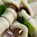 みのりっくす's cooksnap of when they made 簡単お弁当☺竹輪の大葉巻き作り置きおかず.