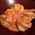 がめらちゃん's cooksnap of when they made スイートチリソースで簡単♪エビチリ.