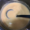 もものすけのまま's cooksnap of when they made 黄かぶのポタージュ.