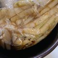 ふぁんころ's cooksnap of when they made 捨てないで～②大根の皮★はりはり漬け.