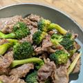 mufuron's cooksnap of when they made ご飯に合う！牛肉ブロッコリーのオイスター.
