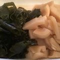 ペンギンinNY's cooksnap of when they made 若竹煮☆白だしで簡単♪筍とワカメの煮物.
