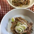 にこちゃんち's cooksnap of when they made 鯖缶で薬味たっぷりで食べるおつまみ♪.