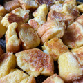 lucky2000's cooksnap of when they made 簡単。失敗無し。世界一のフレンチトースト.