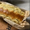 のはら先生's cooksnap of when they made 簡単！おいしい！私のバナナケーキ☆.