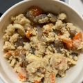 クック6U7INU☆'s cooksnap of when they made おからの煮物.