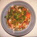 ひろきおじさん's cooksnap of when they made トマト&新玉ねぎ和風サラダ.