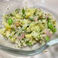 水母☆'s cooksnap of when they made 失敗なし！バジルと豆チーズのポテサラ.