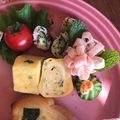 こつゆ514's cooksnap of when they made ハムの花.