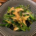 こうせい(=ﾟωﾟ)ﾉ's cooksnap of when they made 簡単！ご飯のお供　にらと白葱のピリ辛.