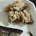 コボスケ's cooksnap of when they made 常備菜☆アレンジいろいろきのこの塩麹蒸し.