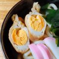 maoバァバ's cooksnap of when they made ☆巾着たまご☆.