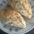 まいこまあよっち母's cooksnap of when they made 簡単サクサク☆チョコチップスコーン.