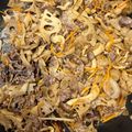 だいぶつ☆'s cooksnap of when they made ☆牛肉とごぼうのしぐれ煮☆.