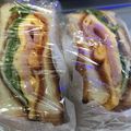 クック56847H☆'s cooksnap of when they made ランチ＆お弁当に☀ハムエッグサンドイッチ.