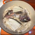 あなっつお's cooksnap of when they made 土鍋で炊く旨味しっかりなシンプル鯛めし.