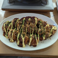 ラリー＆サラ's cooksnap of when they made たこ焼きの焼きマヨネーズ.