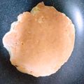Rimu's cooksnap of when they made 乳清(ホエー)だけで、パンケーキ.