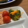 うみ7979's cooksnap of when they made ☆小松菜のおひたし☆.